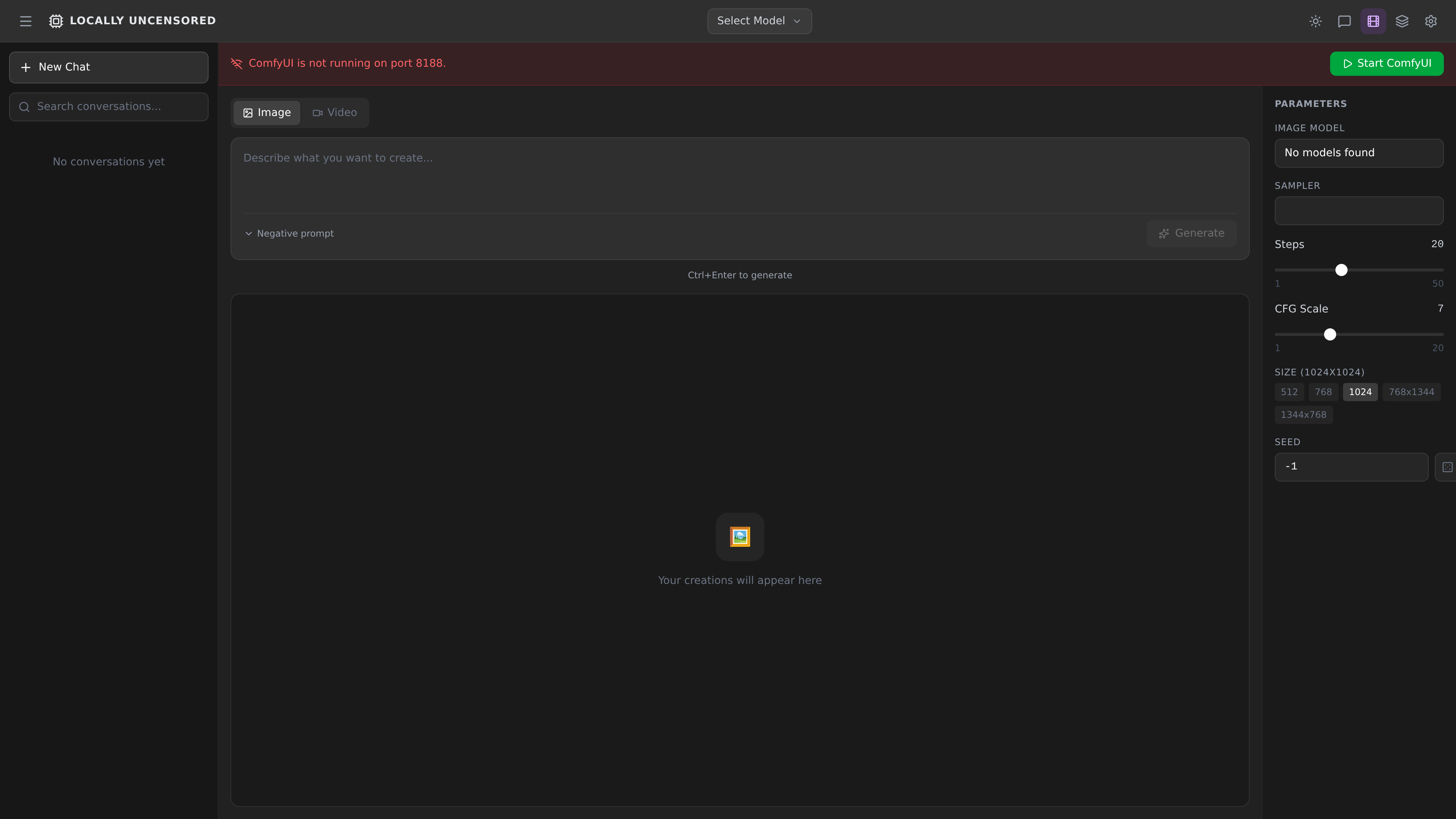 Image and Video Generation